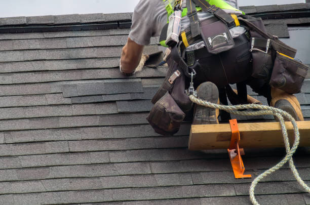 Trusted Storm Damage Roof Repair service in Randolph, KS - Brentwood Metal Roofing