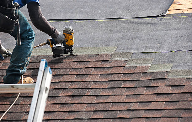 Licensed Storm Damage Roof Repair service in Randolph, KS - Brentwood Metal Roofing